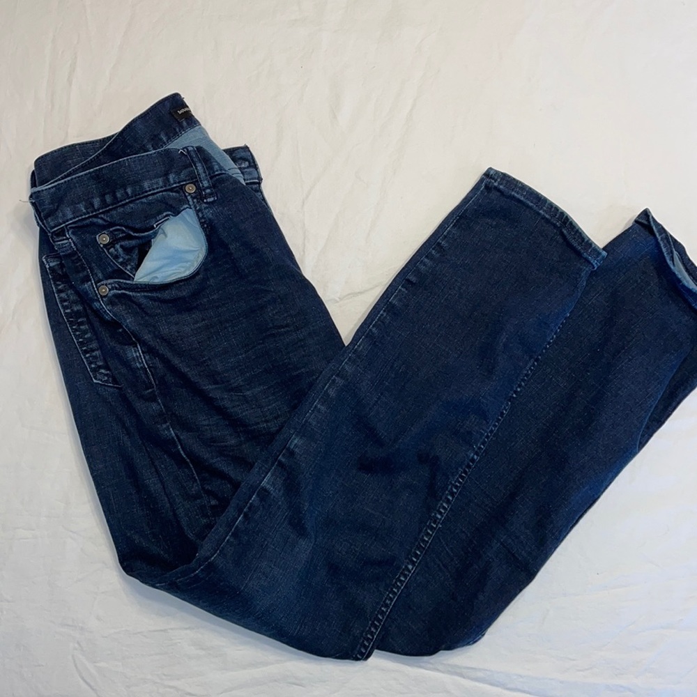 Men’s Blue Jeans
